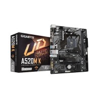 Gigabyte A520M K Micro ATX Motherboard