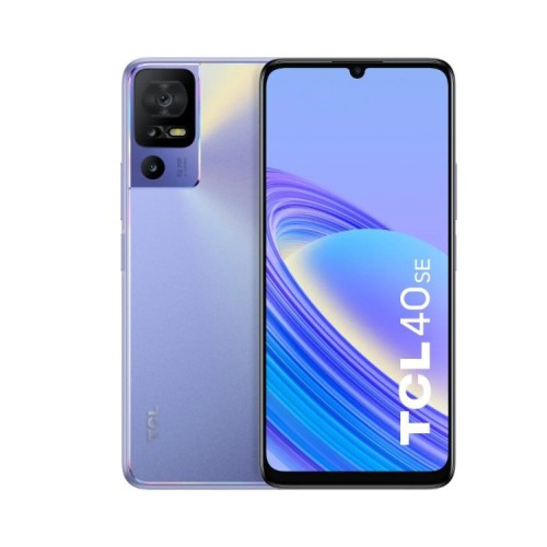 Smartphone TCL 40SE 6.75 Pulgadas Púrpura Crepuscular