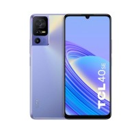 Smartphone TCL 40SE 6.75 Pulgadas Púrpura Crepuscular