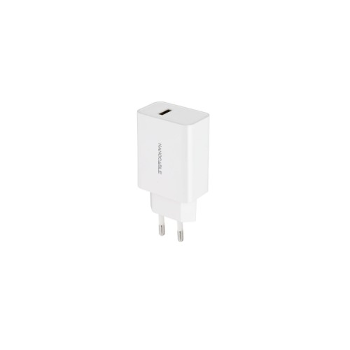 1xUSB Wall Charger 5V 2.1A White