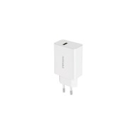 Cargador Pared 1xusb 5v 2.1a Blanco Nanocable