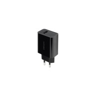 Cargador Pared 1xUSB 5V 2.1A Negro