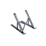 Laptop/Tablet/Books Elevator Stand Grey Tooq