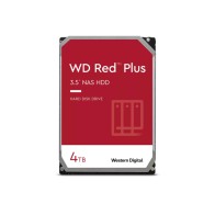 WD Red Plus 4TB 3.5'' SATA Hard Drive