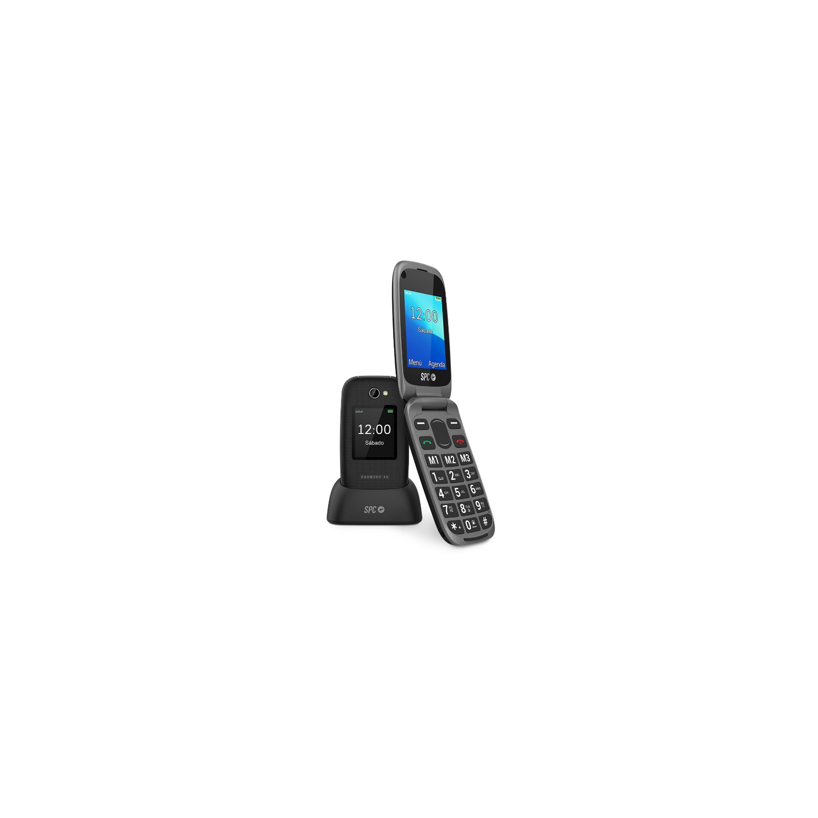 SPC Harmony 4G Senior Mobile Phone