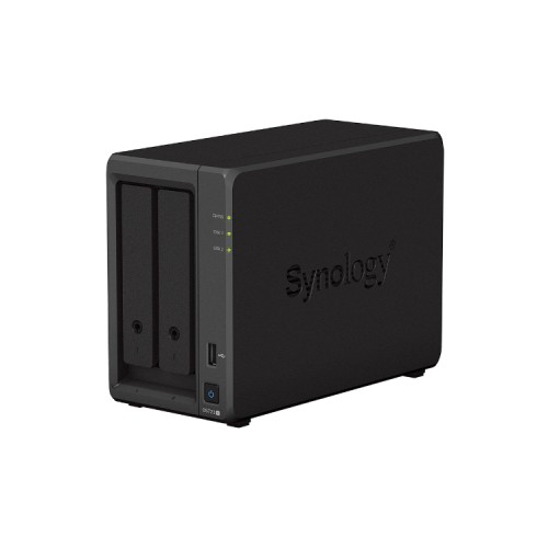 Servidor NAS Synology DS723+ Solución de Almacenamiento Compacta