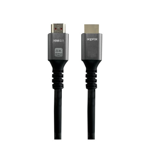 Cable HDMI M-M 2.1 8K 1m Approx