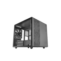 Caja Minitorre MicroATX MCMPro Negro Mars Gaming