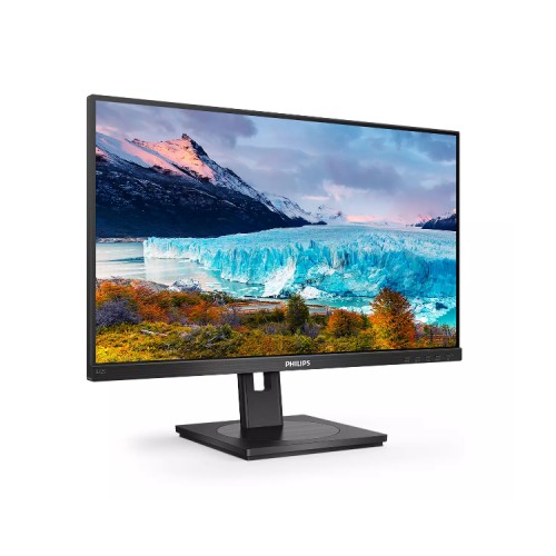 Philips 272S1AE 27-Inch Monitor | Full HD IPS