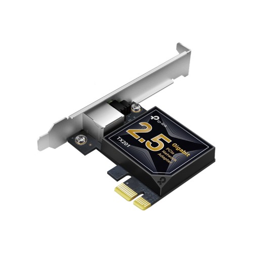 Tarjeta de Red TP-Link 2.5 Gbit PCIe