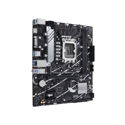 Asus Prime B760M-K D4 Motherboard