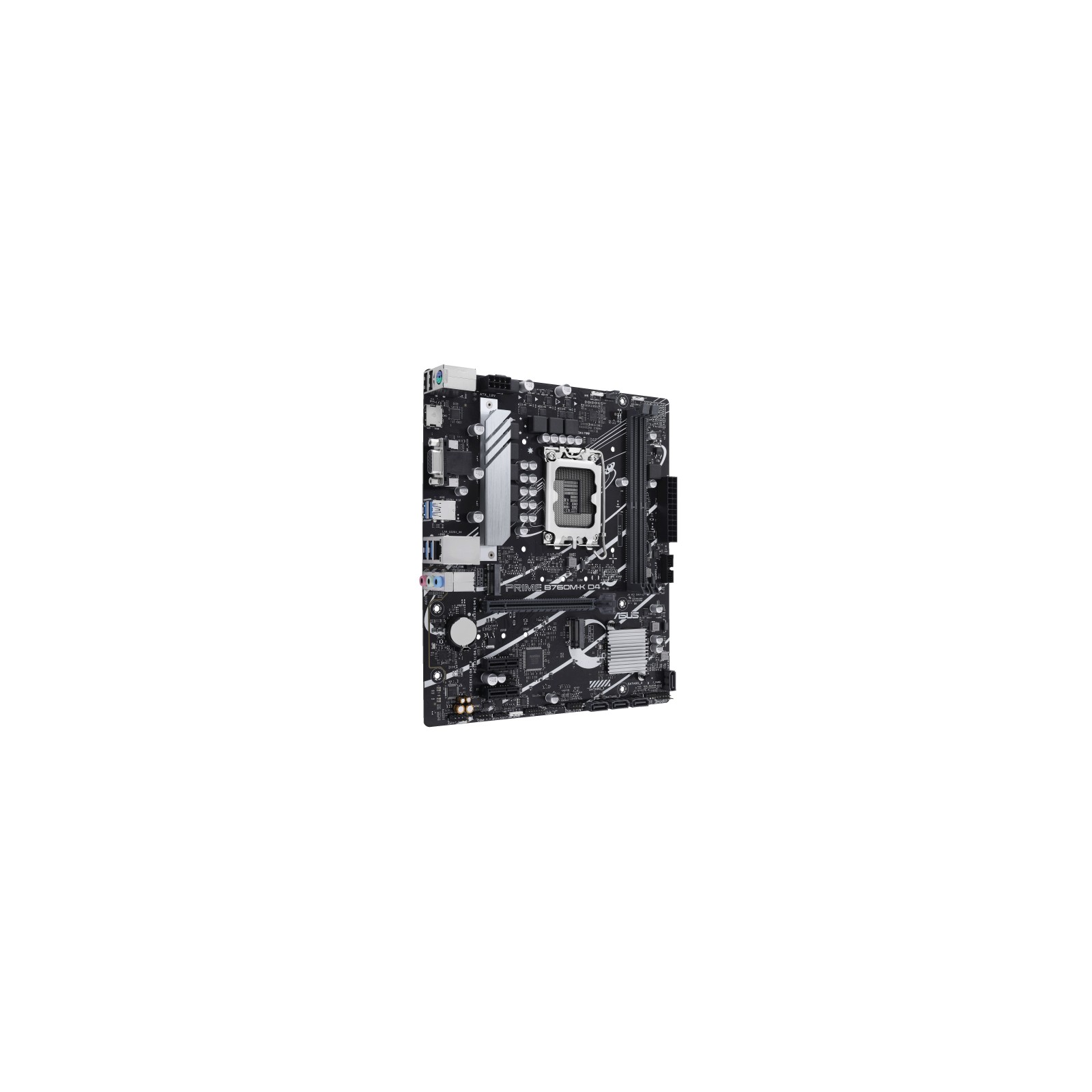 Asus Prime B760M-K D4 Motherboard