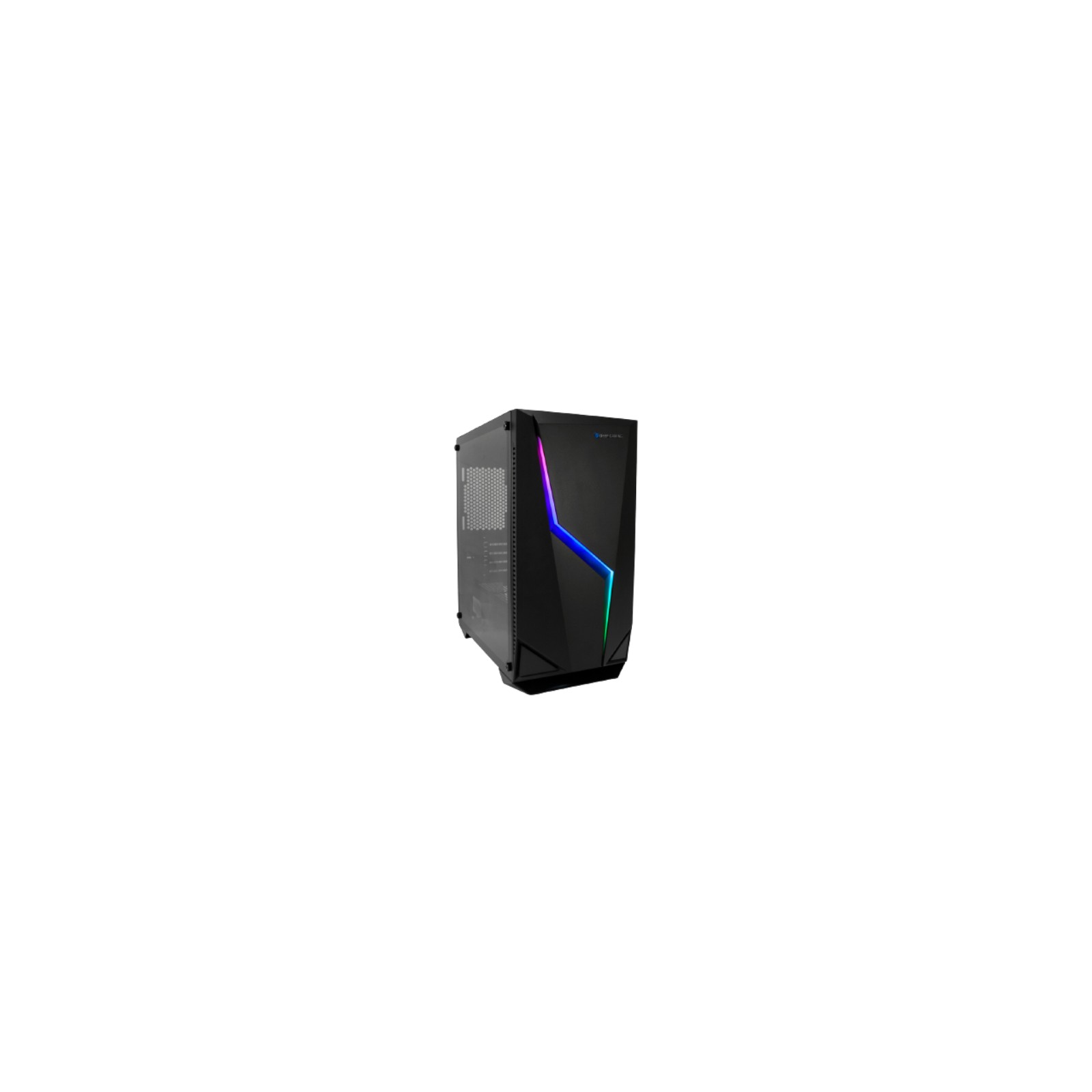 Caja Microatx M235 Negro RGB Deepgaming