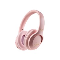 Auricular Bluetooth Artica Greed Rosa Ngs