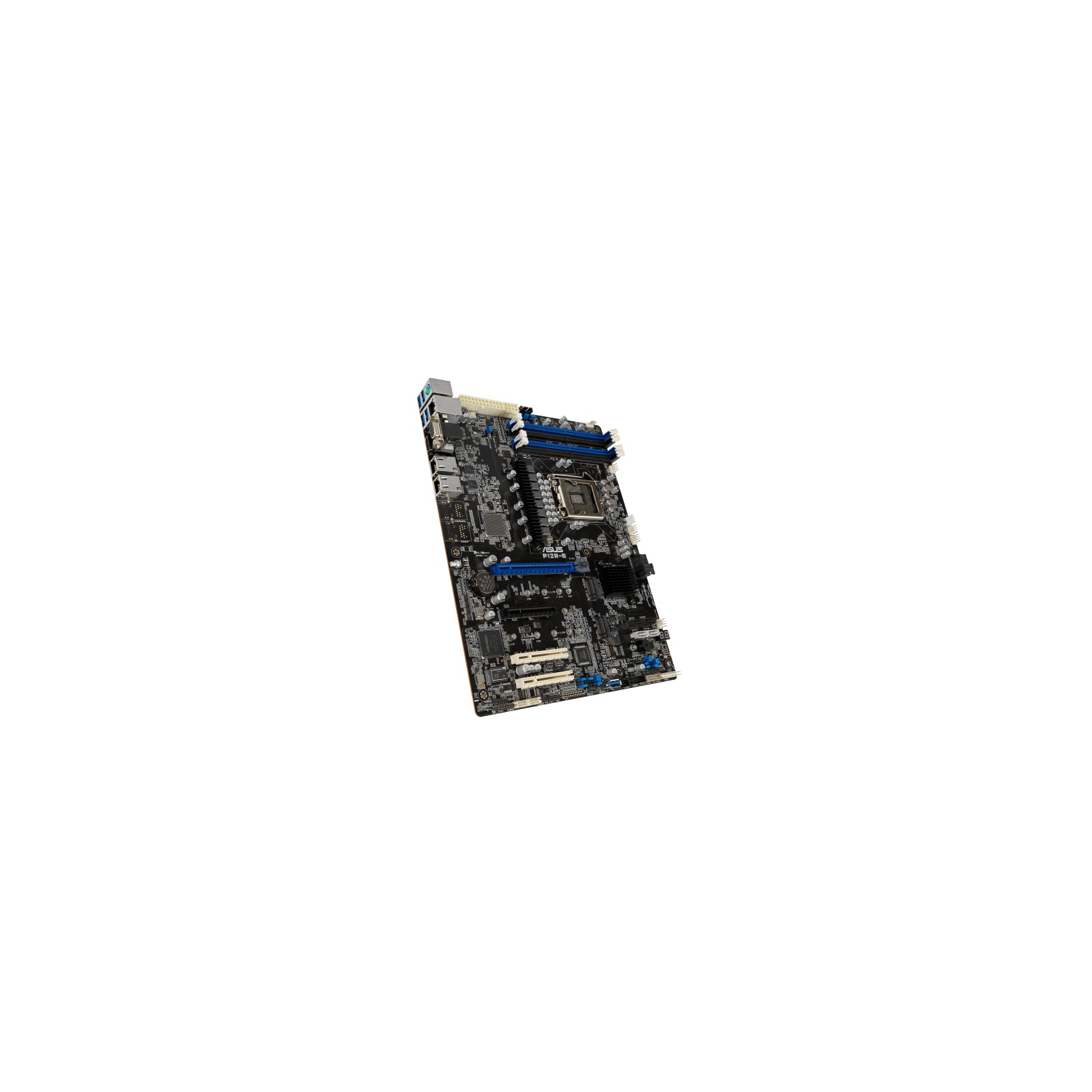 Asus P12R-E Server Motherboard