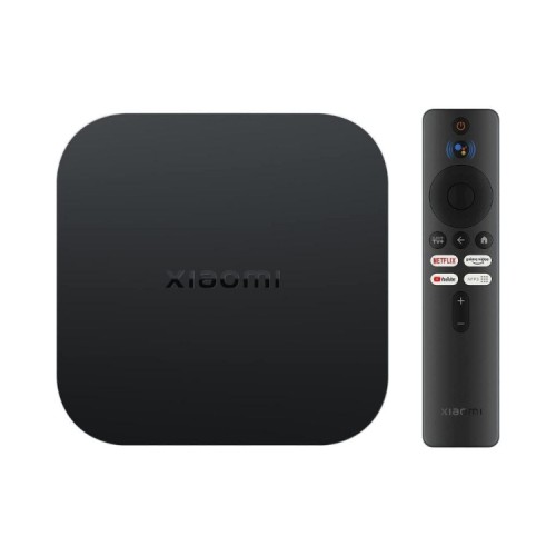 Xiaomi TV Box S 2nd Gen 8GB Dispositivo de Streaming 4K