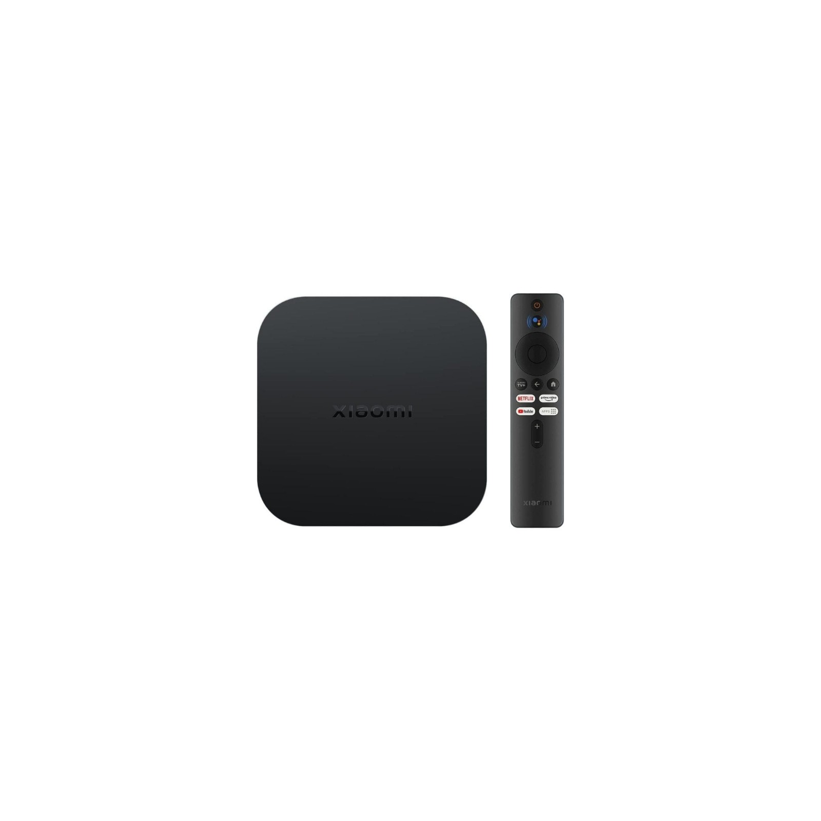 Xiaomi TV Box S 2nd Gen 8GB Dispositivo de Streaming 4K