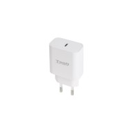 Tooq Wall Charger USB-C/PD 20W White