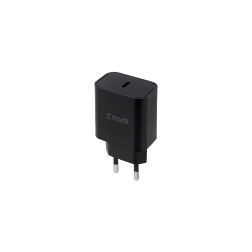 Cargador de Pared Tooq 20W USB-C Carga Eficiente