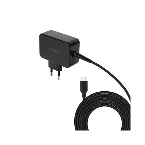 Cargador Automático Portátil USB-C PD 65W