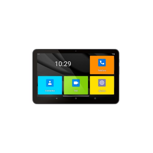 SPC Gravity 4G Tablet Senior Edition Black