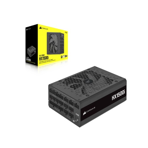 Fuente Alim. Modular Corsair Prof. Platinum HX1500i 1500W