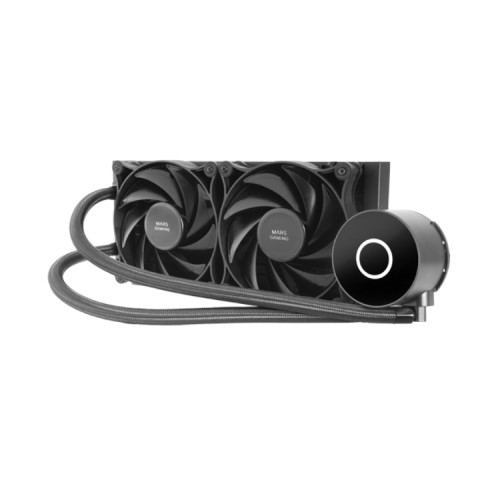 Mars Gaming FRGB ML Pro 240 Liquid Cooling