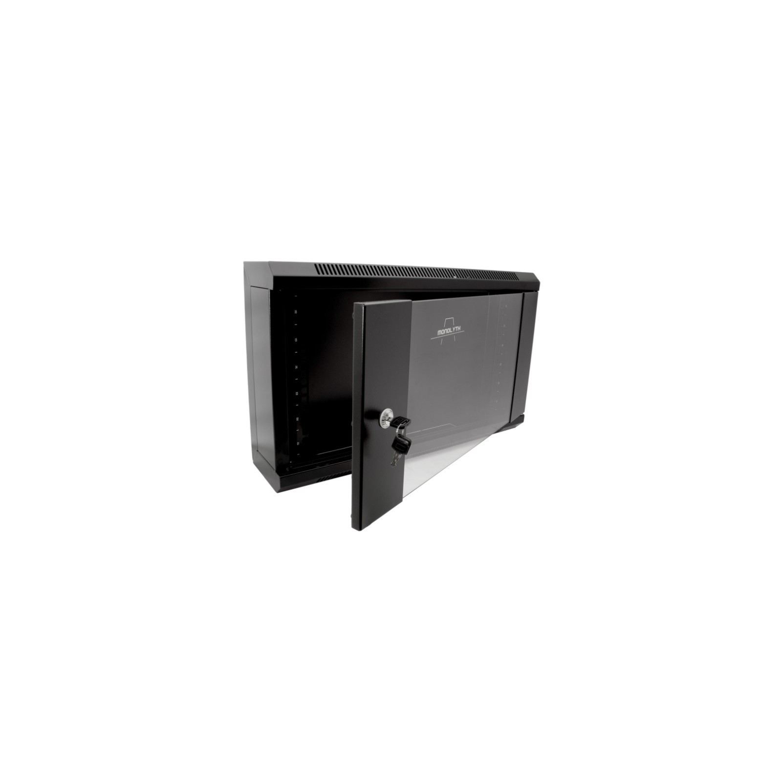 Wall-Mounted Rack 19 inch 6U 600x150