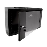 Wall-Mounted Rack 19 inch 6U 600x150