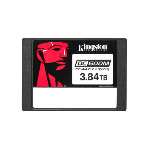 480GB DC600M SSD Kingston