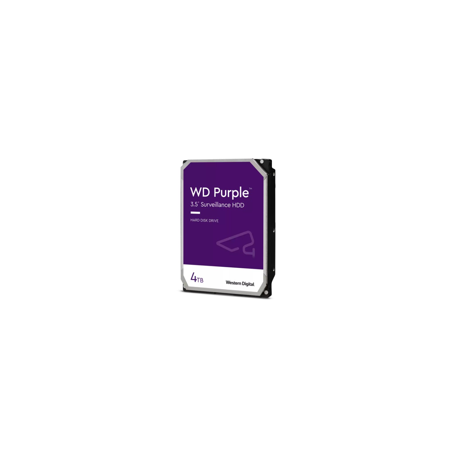 WD Purple 4TB SATA Hard Drive