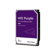 WD Purple 4TB SATA Hard Drive