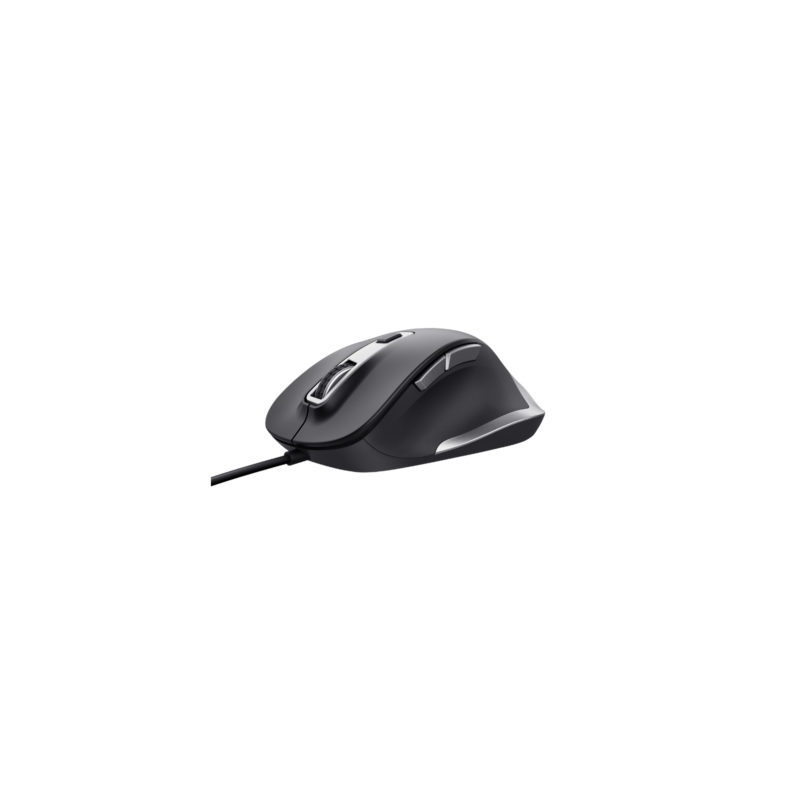 Trust Fyda Black Optical Mouse