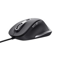 Trust Fyda Black Optical Mouse