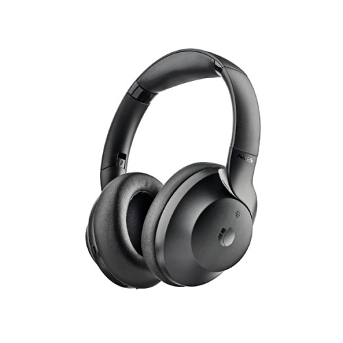 Artica Shake Black Bluetooth Headphones NGS