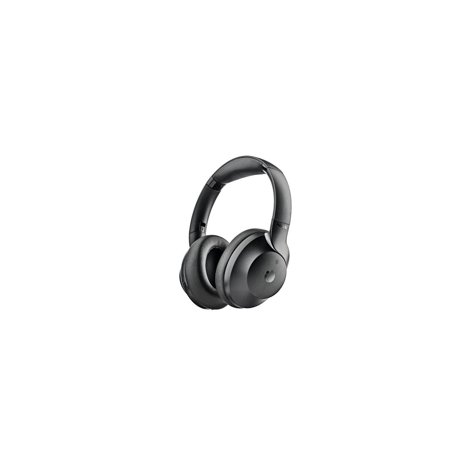 Artica Shake Black Bluetooth Headphones NGS