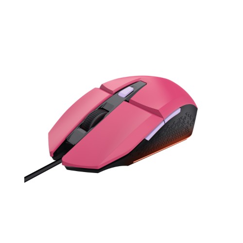 Trust GXT 109 Felox Gaming Mouse Pink