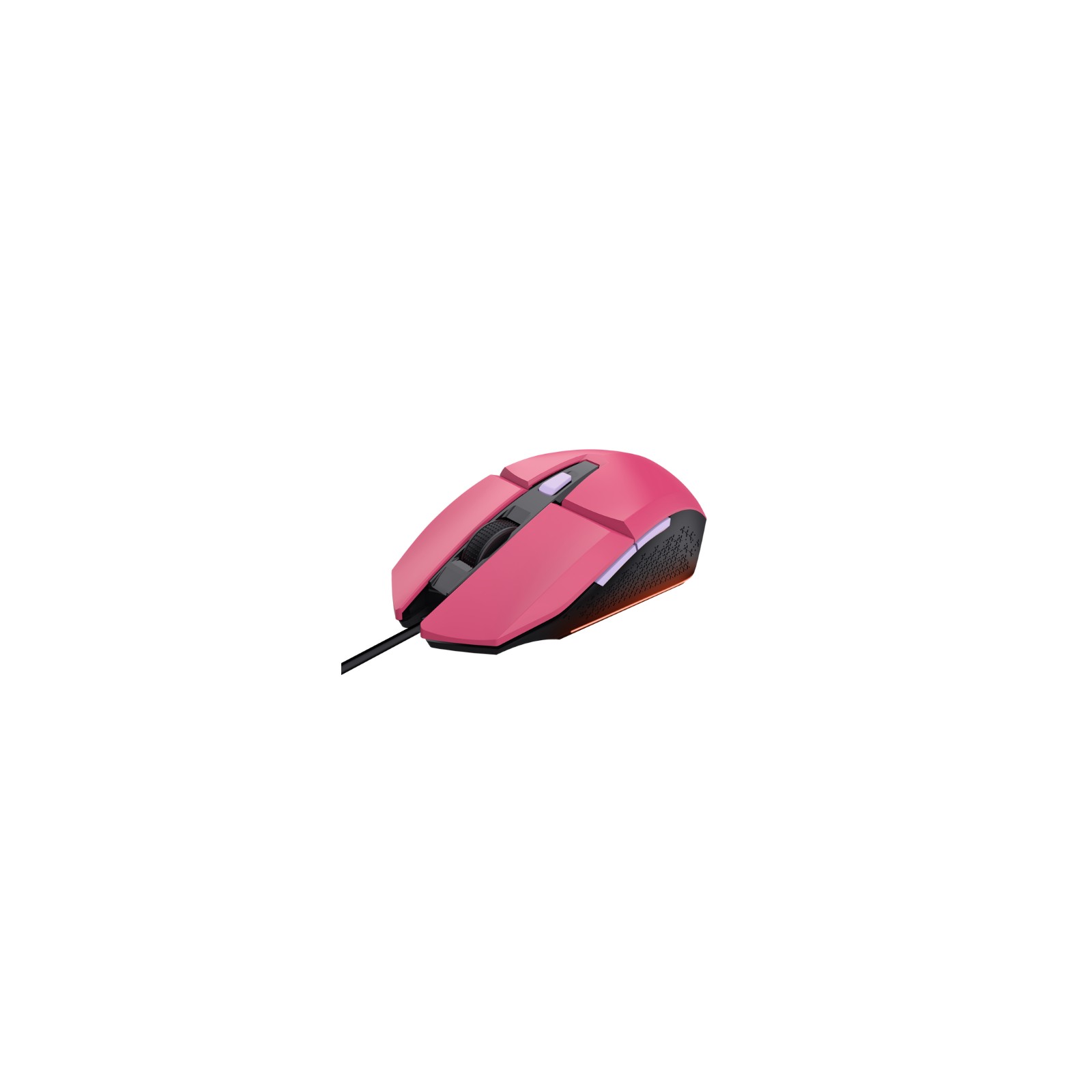 Trust GXT 109 Felox Gaming Mouse Pink