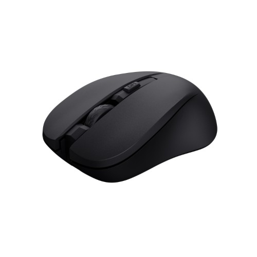 Trust Mydo Wireless Optical Mouse Black