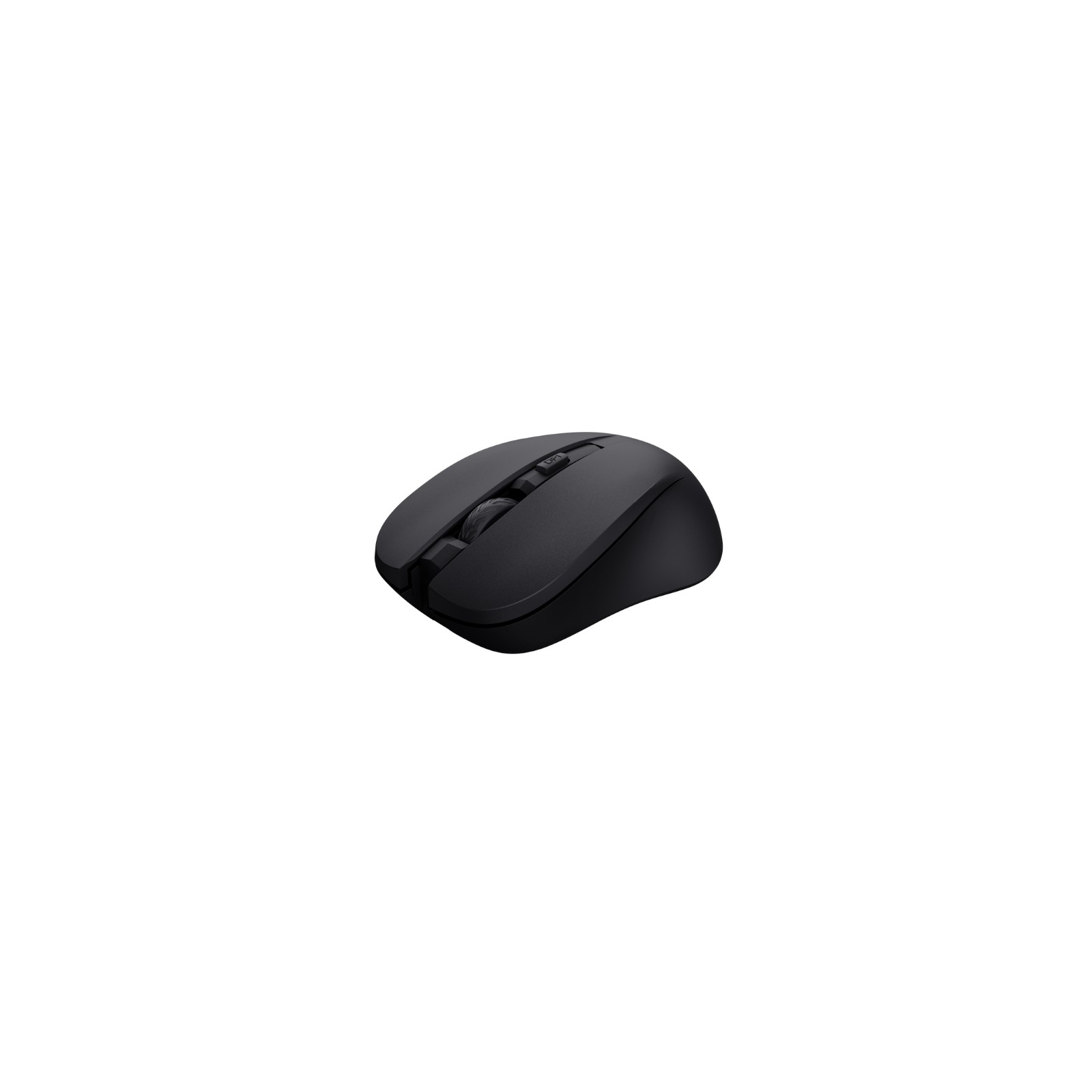 Trust Mydo Wireless Optical Mouse Black