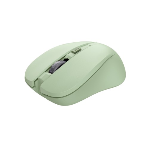 Trust Mydo Wireless Optical Mouse Green