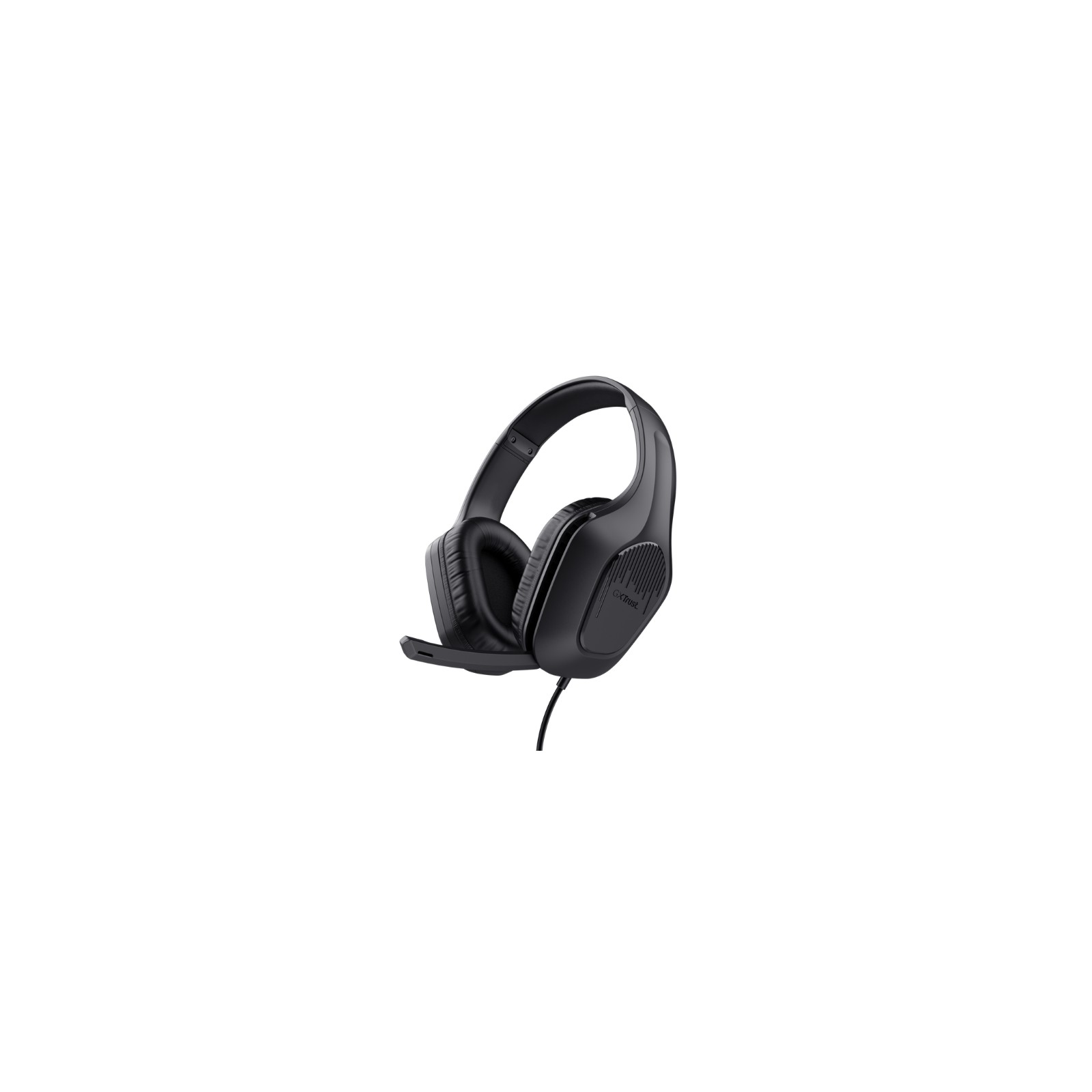 Auricular Gaming GXT 415 Zirox Negro Trust