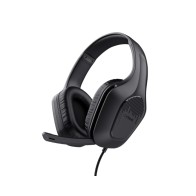 Auricular Gaming GXT 415 Zirox Negro Trust