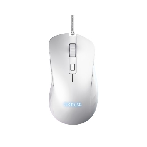 Ratón Gaming GXT924 YBAR+ Blanco RGB Precisión