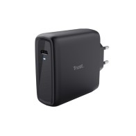 Cargador Pared/Viaje USB-C 100W Maxo Rápido y Sostenible