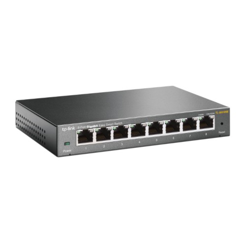 Switch Ethernet TP-Link de 8 Puertos Gigabit