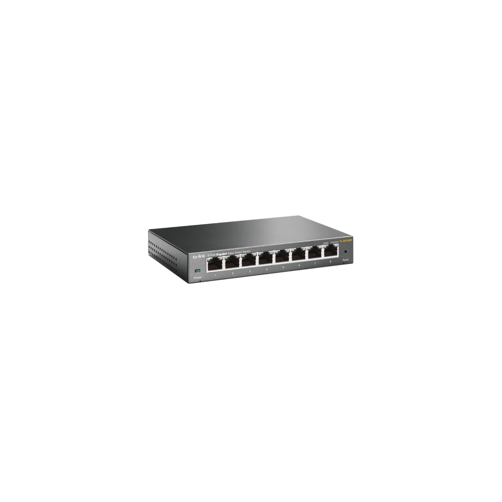 Switch Ethernet TP-Link de 8 Puertos Gigabit