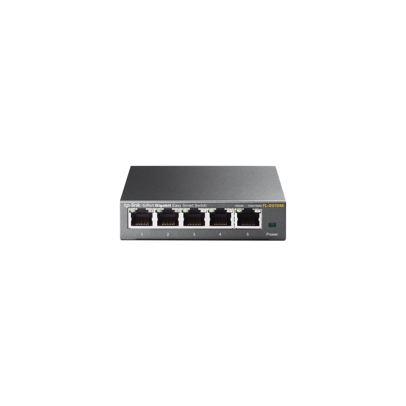 Switch Tp-Link de 5 Puertos 10/100/1Gbit