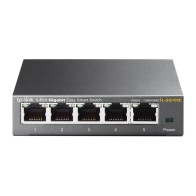 Switch Tp-Link de 5 Puertos 10/100/1Gbit