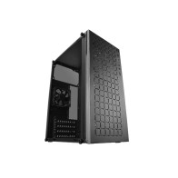 Caja Minitorre MicroATX MC1000 Negra Mars Gaming